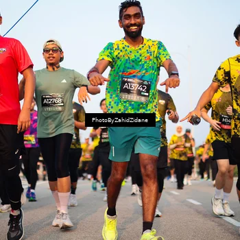 Runner Photo 6702613