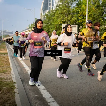 Runner Photo 6702950