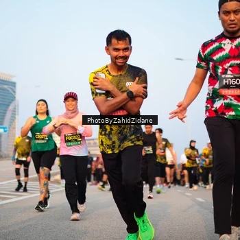 Runner Photo 6703048