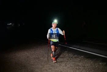 Runner Photo 67040