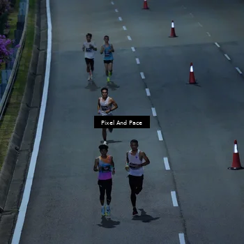 Runner Photo 6705187