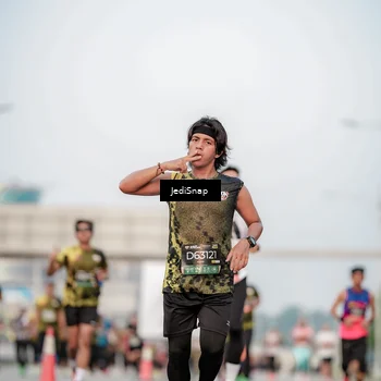 Runner Photo 6705967