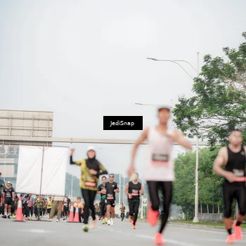 Runner Photo 6706290