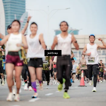 Runner Photo 6708080