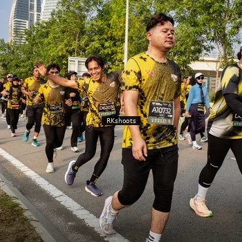 Runner Photo 6708144