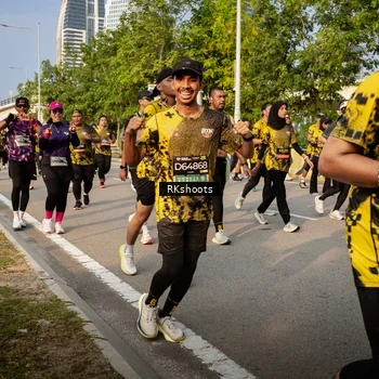 Runner Photo 6708190