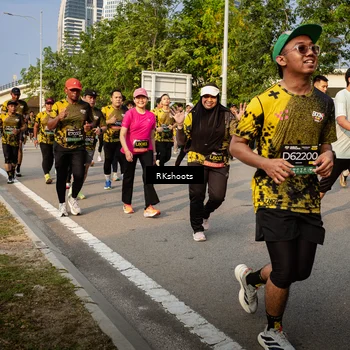 Runner Photo 6708305