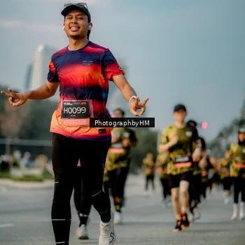 Runner Photo 6708634