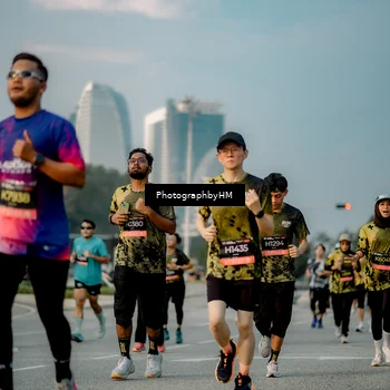 Runner Photo 6708655