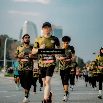 Runner Photo 6708657