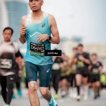 Runner Photo 6708671