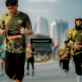 Runner Photo 6708673