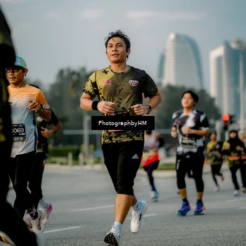 Runner Photo 6708689