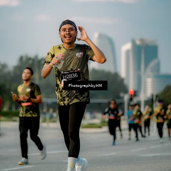 Runner Photo 6708788