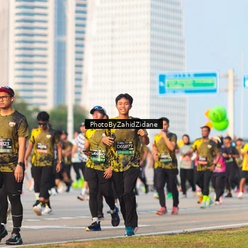 Runner Photo 6709060