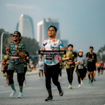 Runner Photo 6709066
