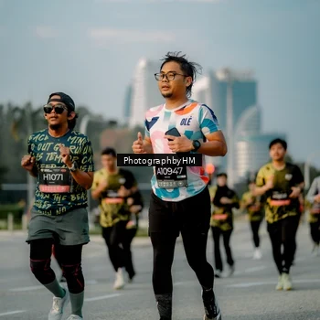 Runner Photo 6709074