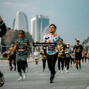 Runner Photo 6709076