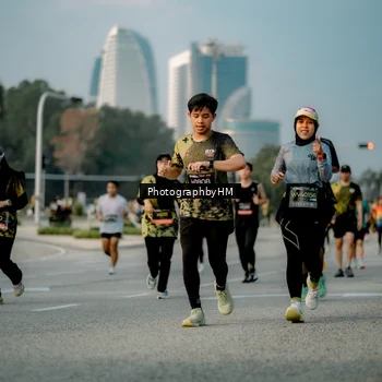 Runner Photo 6709082