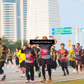 Runner Photo 6709207
