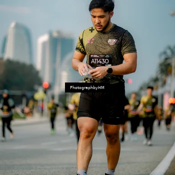Runner Photo 6709247