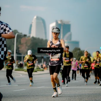Runner Photo 6709317