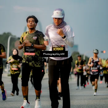 Runner Photo 6709320