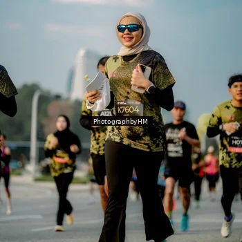 Runner Photo 6709360