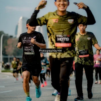 Runner Photo 6709367