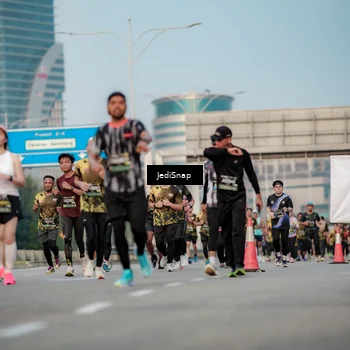 Runner Photo 6709405