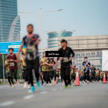 Runner Photo 6709407