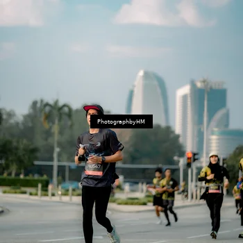 Runner Photo 6709562