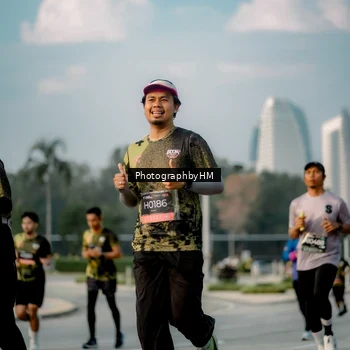 Runner Photo 6709602