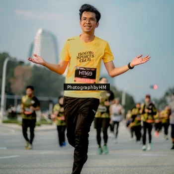 Runner Photo 6709614