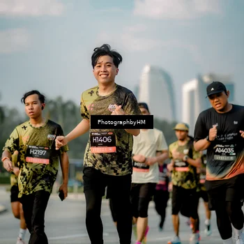 Runner Photo 6710629