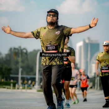 Runner Photo 6710677