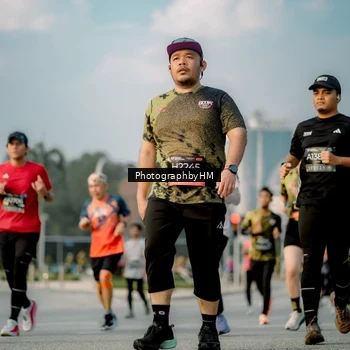 Runner Photo 6710701