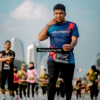 Runner Photo 6710765