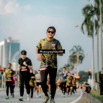 Runner Photo 6710772
