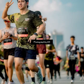 Runner Photo 6710855