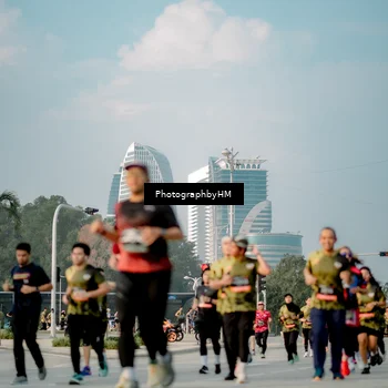 Runner Photo 6711279