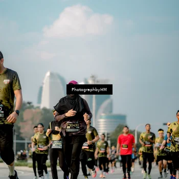 Runner Photo 6711314