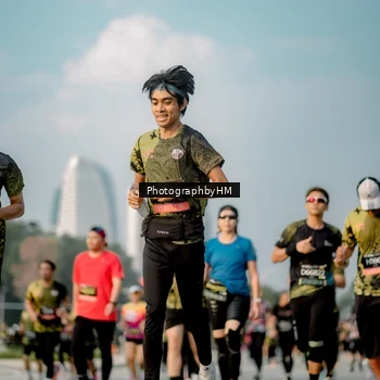 Runner Photo 6711336