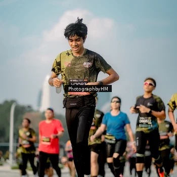 Runner Photo 6711339