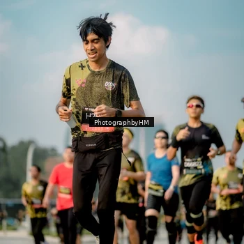 Runner Photo 6711344