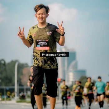 Runner Photo 6711369
