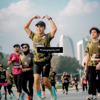 Runner Photo 6711407