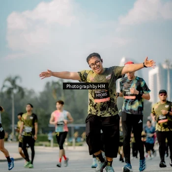 Runner Photo 6711501