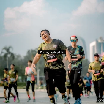 Runner Photo 6711504