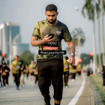 Runner Photo 6714125